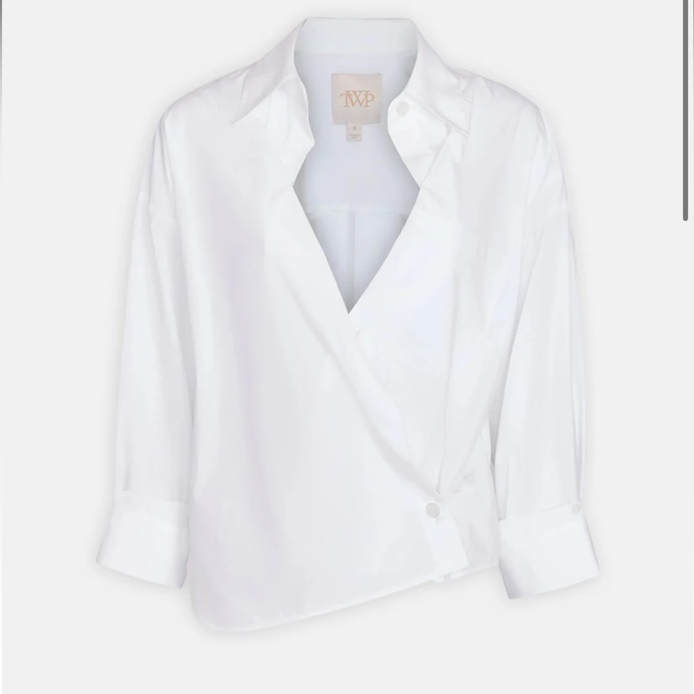 TWP- Run, don’t walk shirt